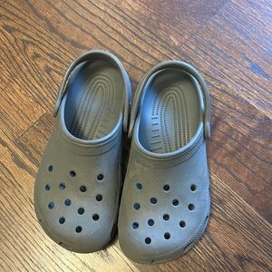 Crocs. Great used condition.